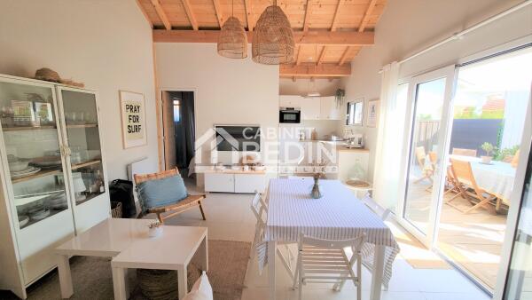 Achat Maison T4 Biscarrosse Plage 3 chambres
