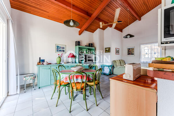 Achat Maison T3 Biscarrosse Plage 1 chambre