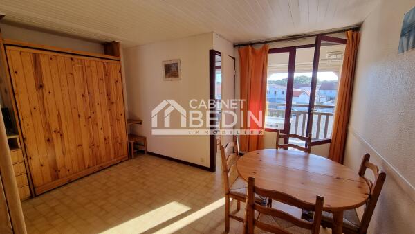 acheter Appartement T2 Biscarrosse Plage 1 chambre
