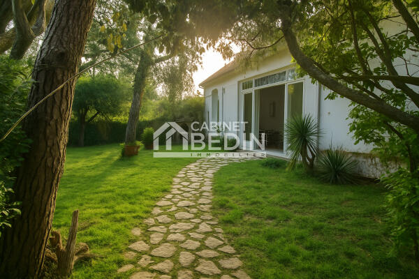 Vente Maison 8 pieces Biscarrosse Plage 7 chambres