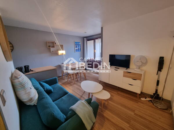 Achat Appartement 2 pieces Biscarrosse Plage 1 chambre