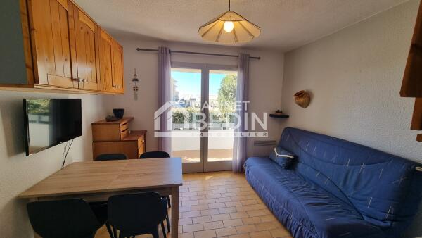 Achat Appartement T2 Biscarrosse Plage 1 chambre