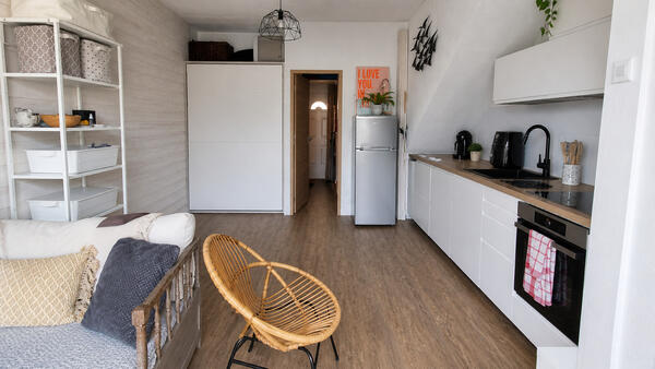 Achat Appartement T1 Biscarrosse Plage