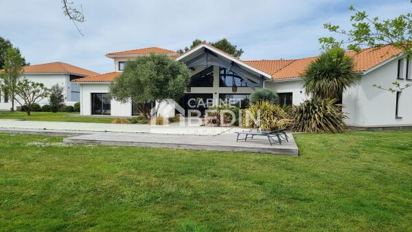 Achat Maison 9 pieces Biscarrosse 5 chambres