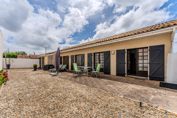 Vente Maison T4 Biscarrosse Plage 3 chambres