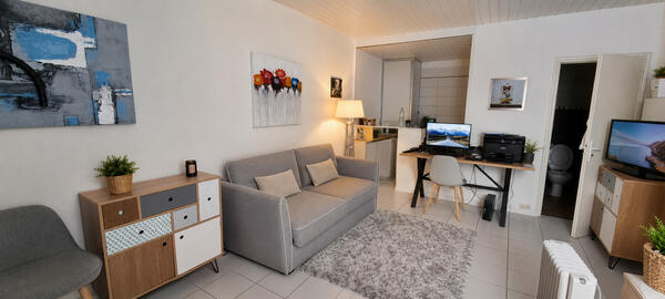 Acheter Appartement T1 Biscarrosse Plage