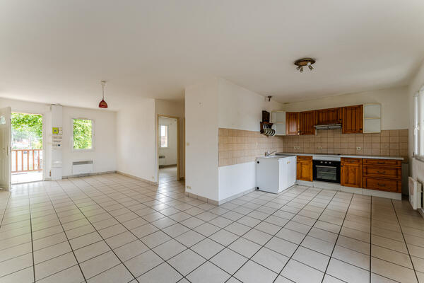 Buy Apartment 2 rooms Parentis En Born 1 bedroom