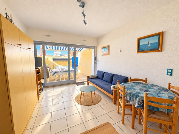 Achat Appartement 1 piece Biscarrosse Plage