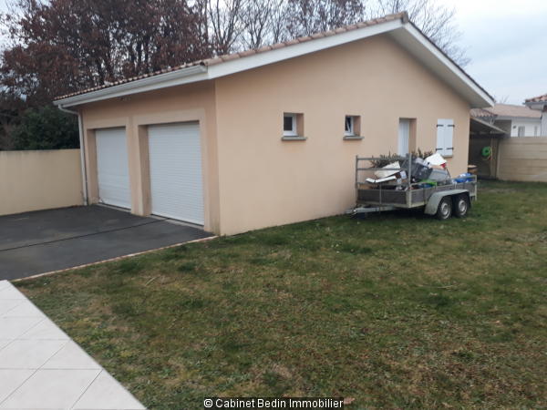 Achat Terrain constructible Le Barp