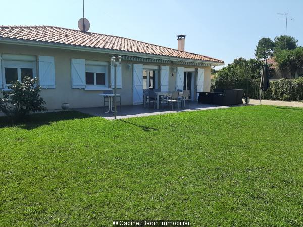 Achat Maison 4 pièces Gujan Mestras 3 chambres