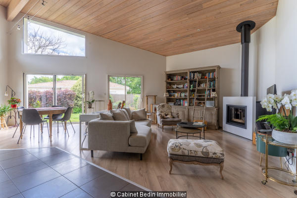 Vente Maison T5 Lacanau De Mios 3 chambres