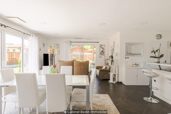 Achat Maison T4 Mios 3 chambres