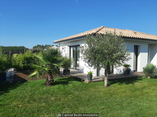 Vente Maison T4 Mios 3 chambres