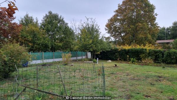 Achat Terrain constructible Lacanau De Mios
