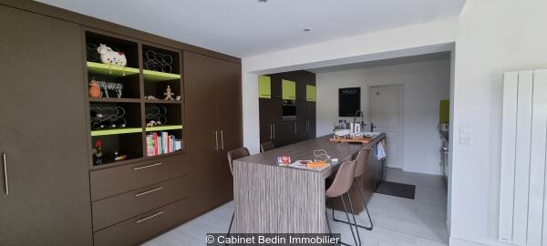 Vente Maison T4 Marcheprime 3 chambres