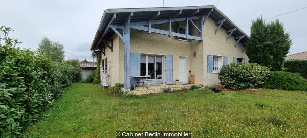 Achat Maison T5 Biganos 4 chambres