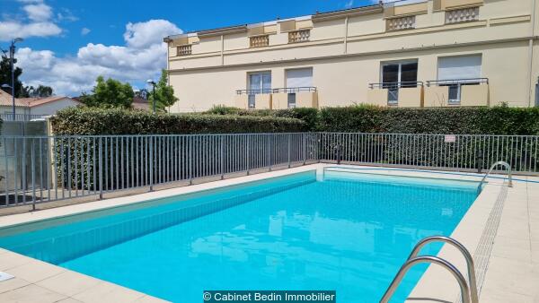 Achat Appartement 2 pièces Libourne 1 chambre
