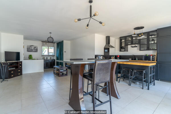 Vente Maison T4 Marcheprime 3 chambres