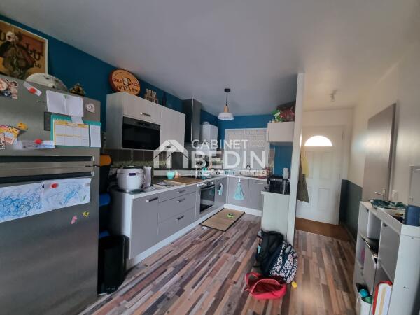 Achat Maison T5 Marcheprime 3 chambres