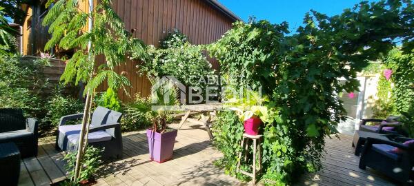 Achat Maison 6 pièces Biganos 3 chambres