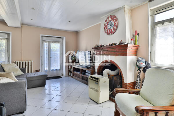 Achat Maison T4 Biganos 3 chambres