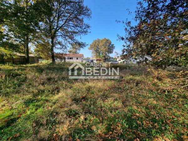 Achat Terrain constructible Belin Beliet