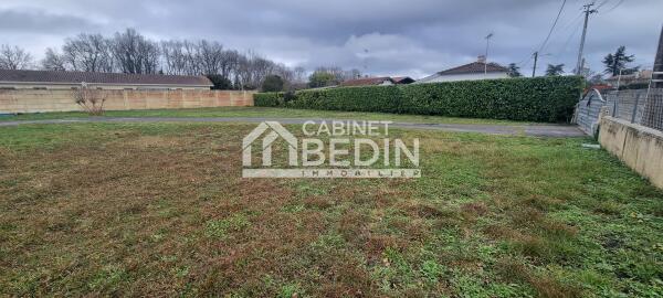 Achat Terrain constructible Biganos