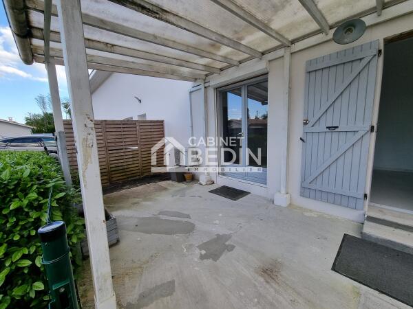 Achat Appartement 2 pieces Belin Beliet 1 chambre