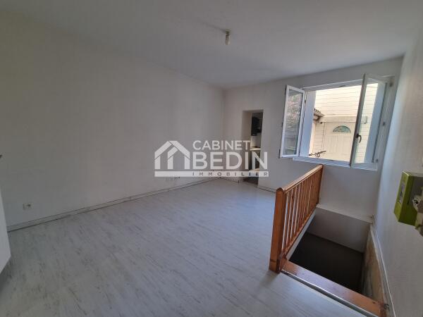 Achat Appartement 2 pièces Bordeaux 1 chambre