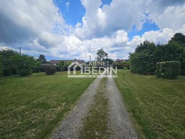 Achat Terrain constructible Salles