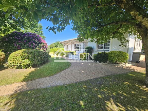 Vente Maison T5 Biganos 3 chambres