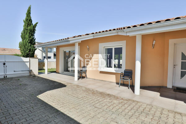 Achat Maison 5 pieces Marcheprime 4 chambres