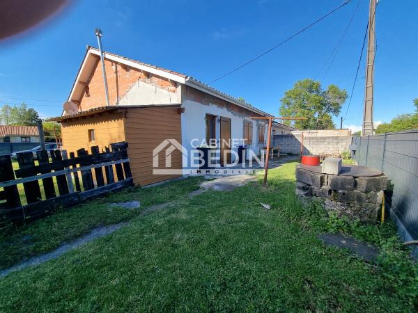 Achat Maison T5 Biganos 3 chambres