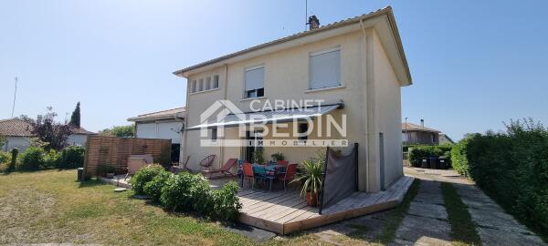 Achat Maison 8 pieces Biganos 6 chambres
