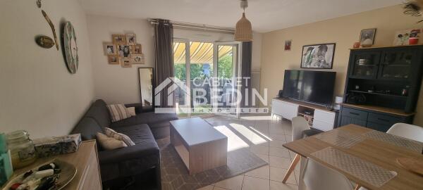 Achat Appartement 3 pièces Audenge 2 chambres