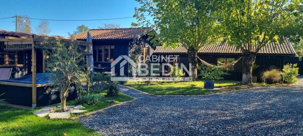 Achat Maison 6 pièces Audenge 4 chambres