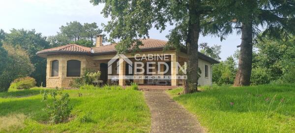 Vente Maison T4 Biganos 3 chambres