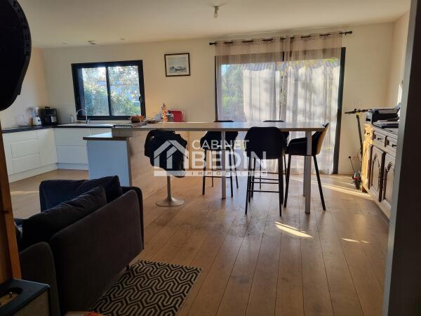 Achat Maison 4 pièces Le Teich 3 chambres