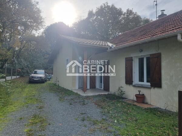 Vente Maison T5 Belin Beliet 3 chambres