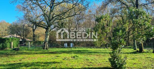 Vente Terrain constructible Salles