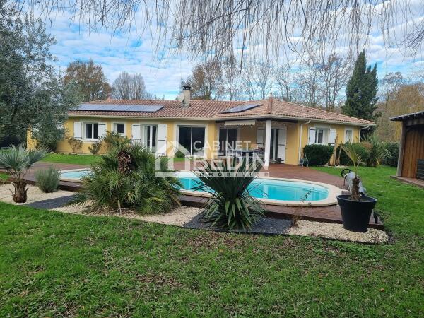 Achat Maison 7 pièces Mios 5 chambres