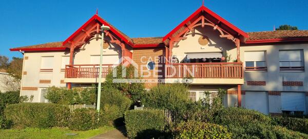 Vente Appartement T3 Biganos 2 chambres