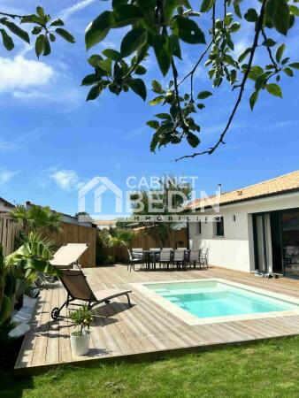 Achat Maison T4 Biganos 3 chambres