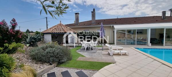 Vente Maison 6 pieces Biganos 5 chambres