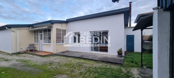 Achat Maison 4 pieces Biganos 2 chambres