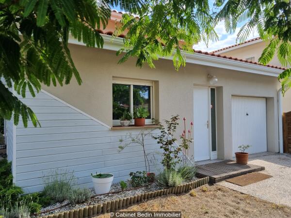 Achat Maison 4 pièces Biscarrosse Plage 3 chambres