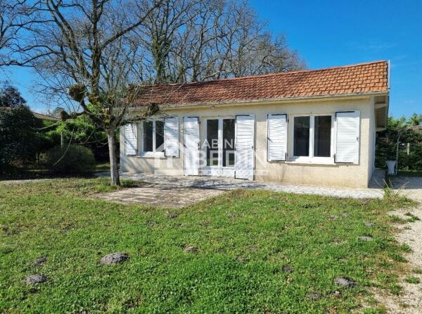 Achat Maison T3 Biganos 2 chambres