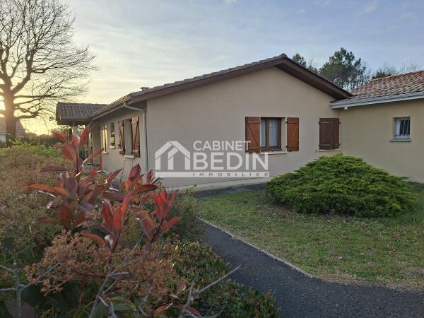 Vente Maison 7 pieces Biganos 5 chambres