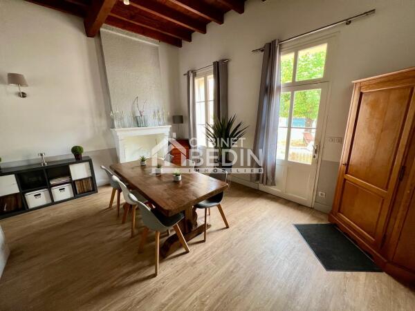 Vente Maison 8 pieces Marcheprime 6 chambres