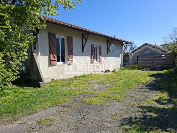 Achat Maison 4 pieces Le Teich 3 chambres